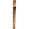Ekena Millwork Imperial Traditional Smooth Bracket, Western Red Cedar, 3 1/2"W x 36"D x 40"H BKT04X36X40IMP01SWR - alternate 4